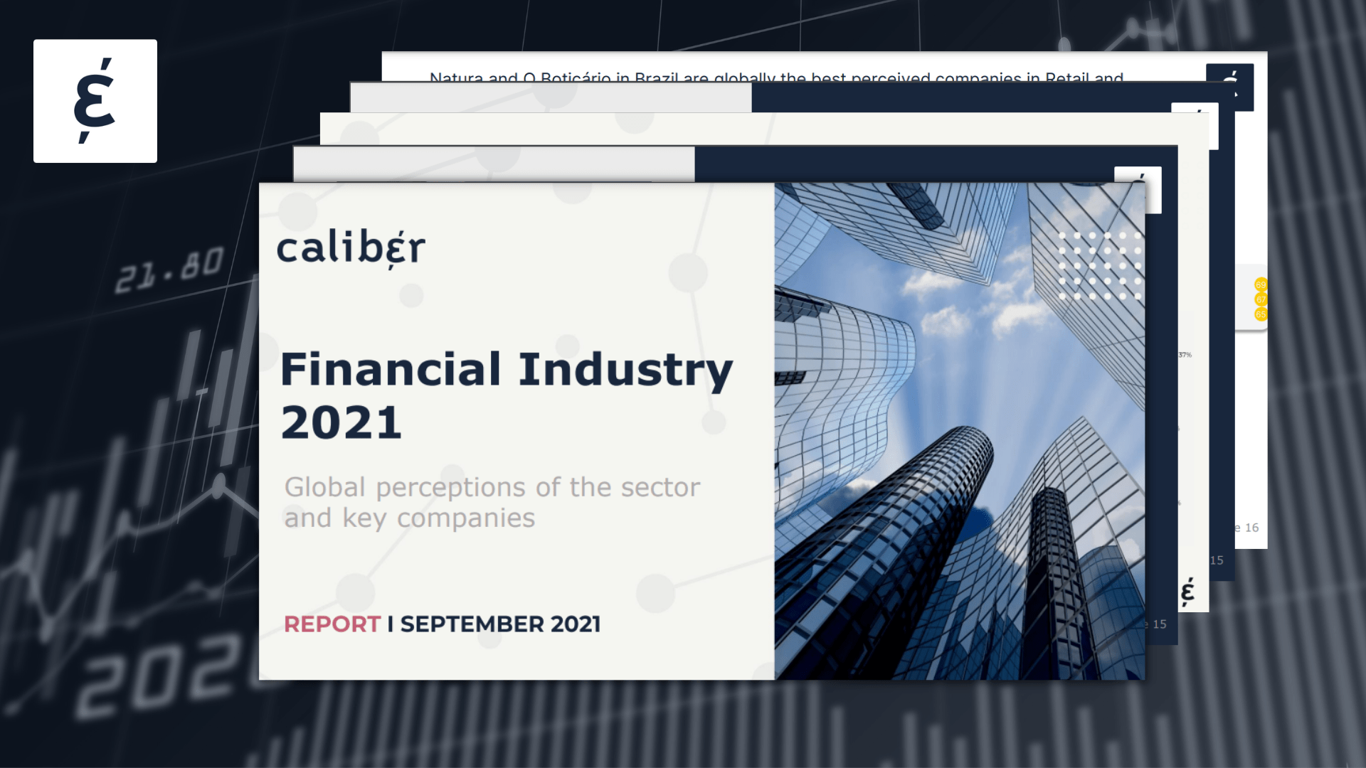 Global Financial Industry 2021 Group Caliber